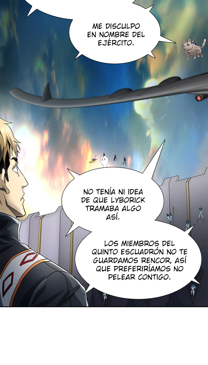 El irregular capítulo 486, página 11