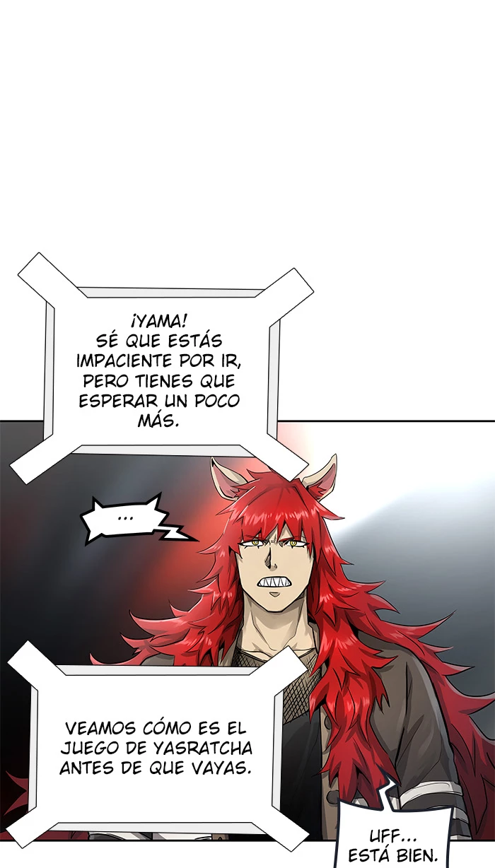 El irregular capítulo 486, página 20
