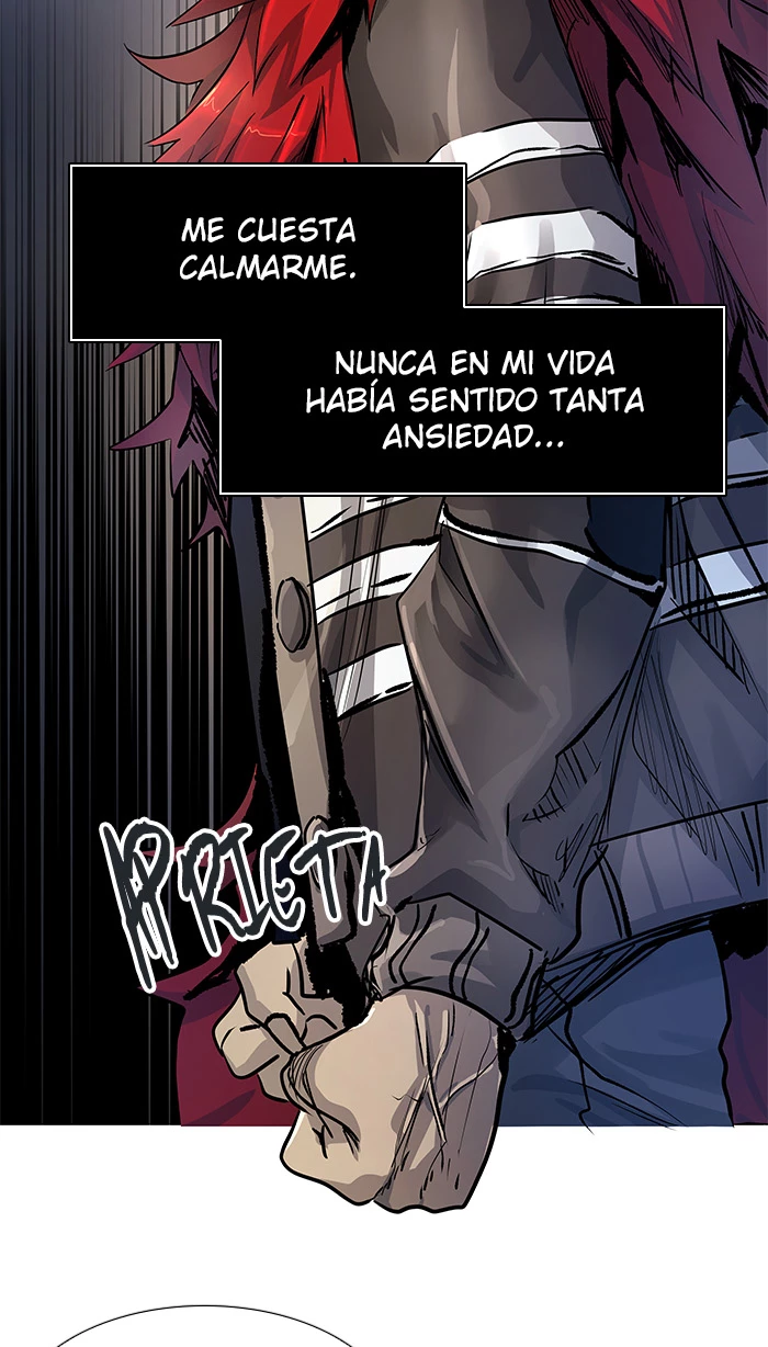 El irregular capítulo 486, página 22