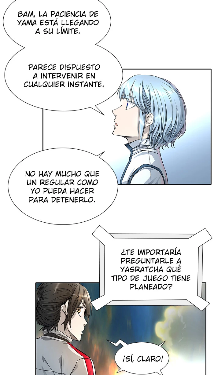 El irregular capítulo 486, página 23