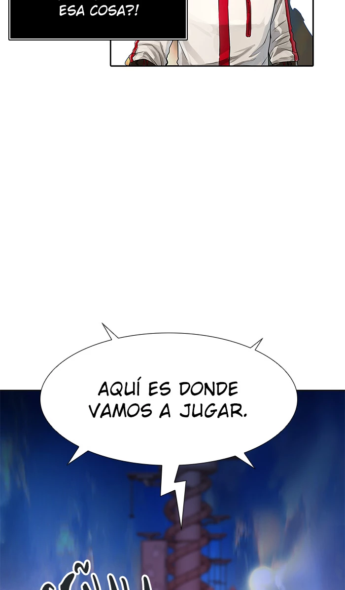 El irregular capítulo 486, página 32