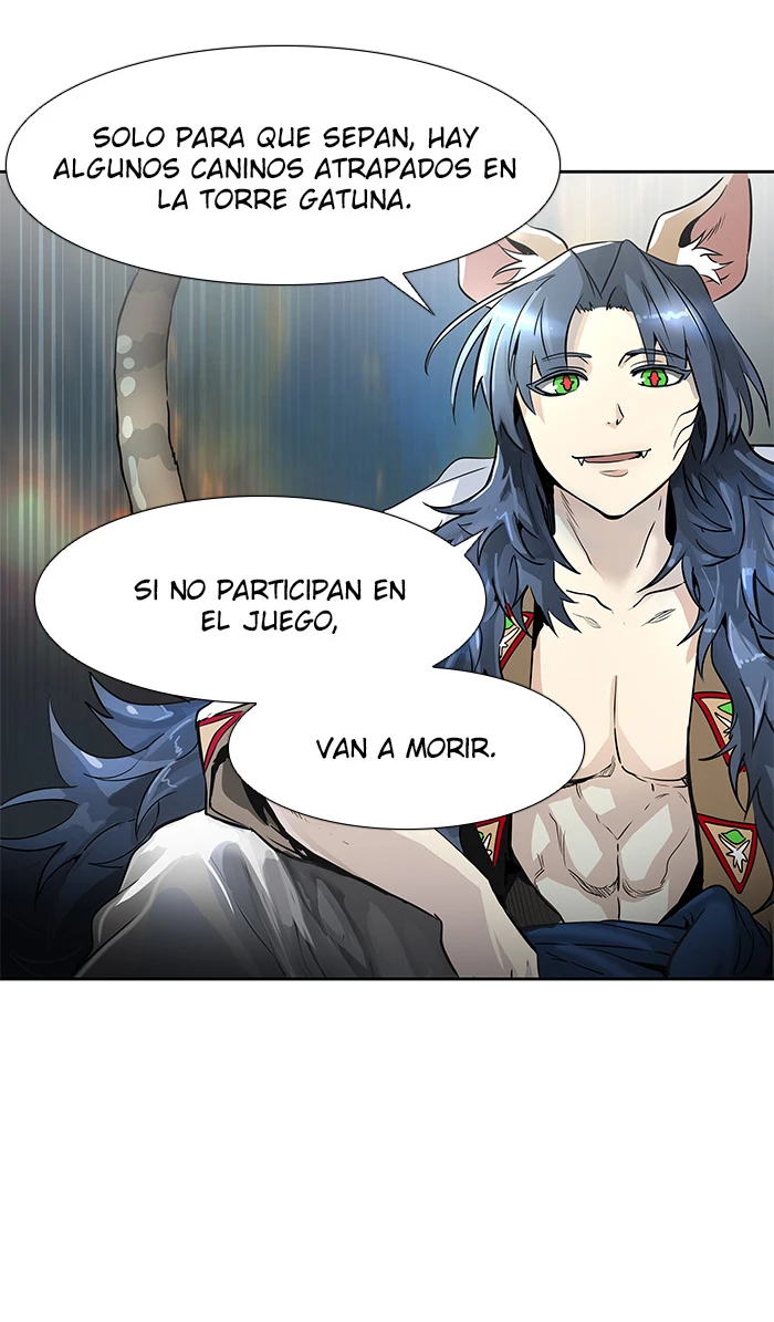 El irregular capítulo 486, página 37