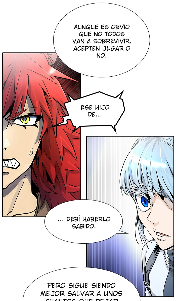 El irregular capítulo 486, página 38