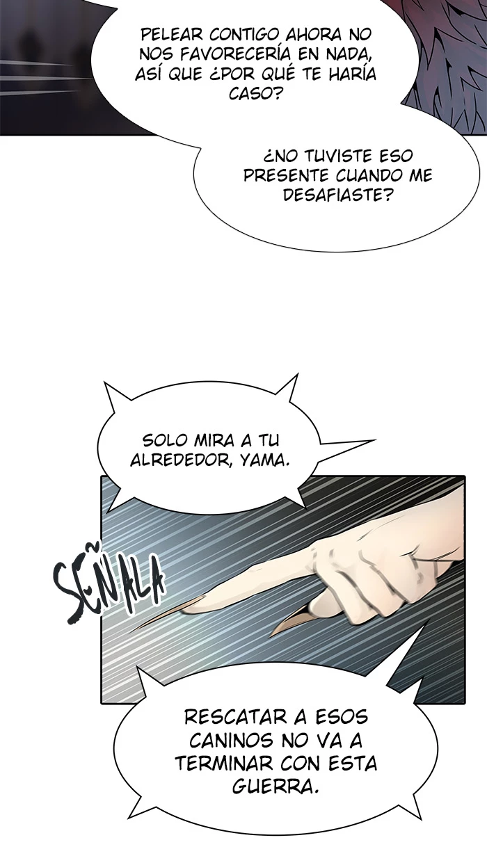 El irregular capítulo 486, página 50