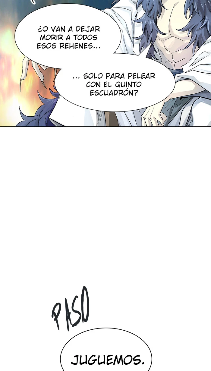 El irregular capítulo 486, página 54
