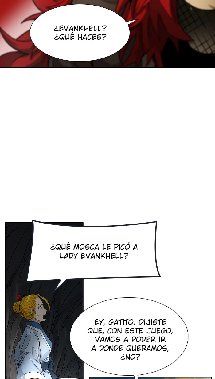 El irregular capítulo 486, página 56