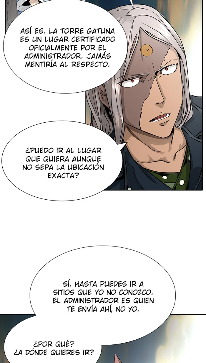 El irregular capítulo 486, página 57