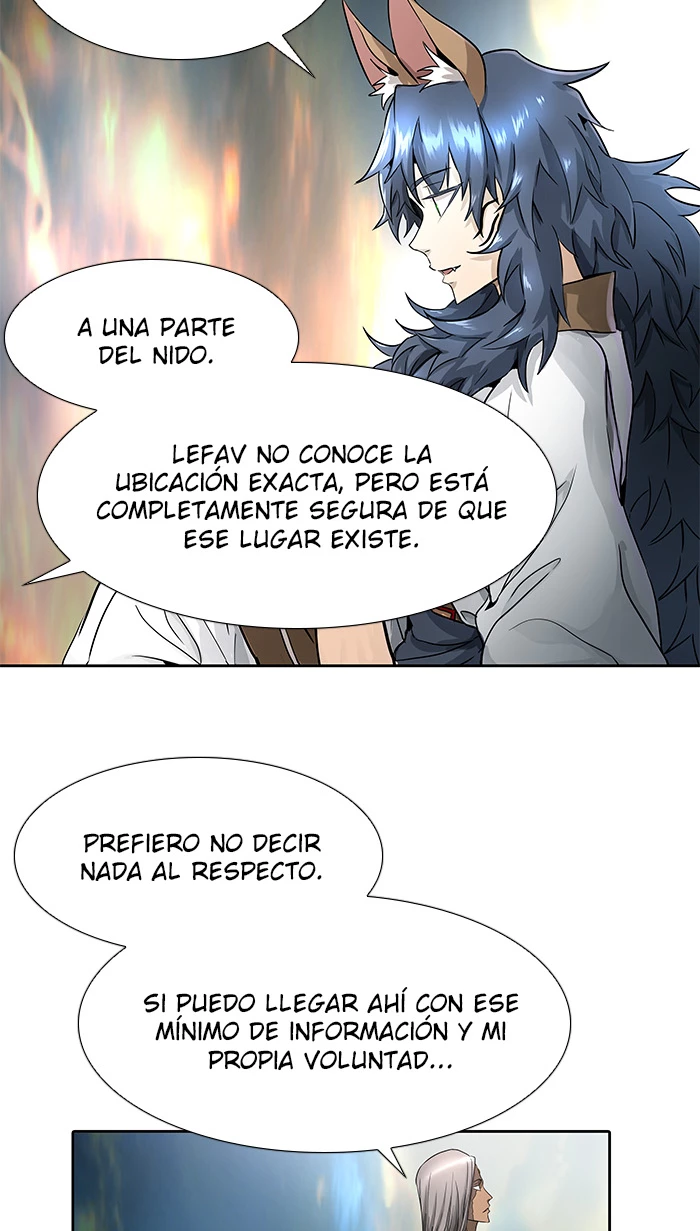 El irregular capítulo 486, página 58