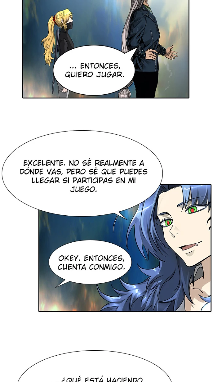 El irregular capítulo 486, página 59