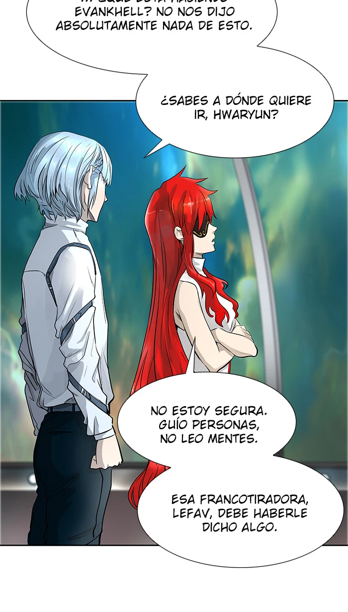 El irregular capítulo 486, página 60