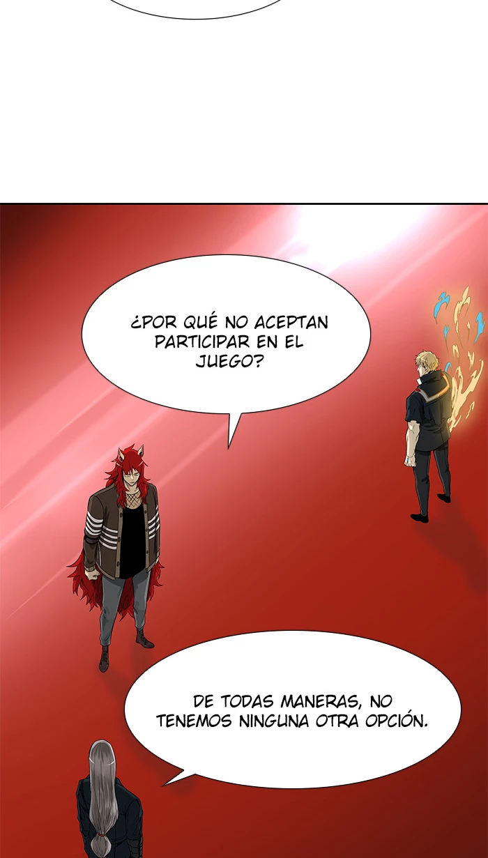 El irregular capítulo 486, página 62