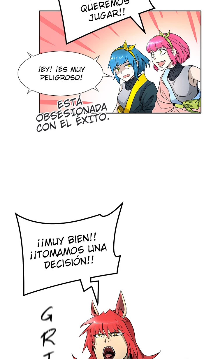 El irregular capítulo 486, página 66