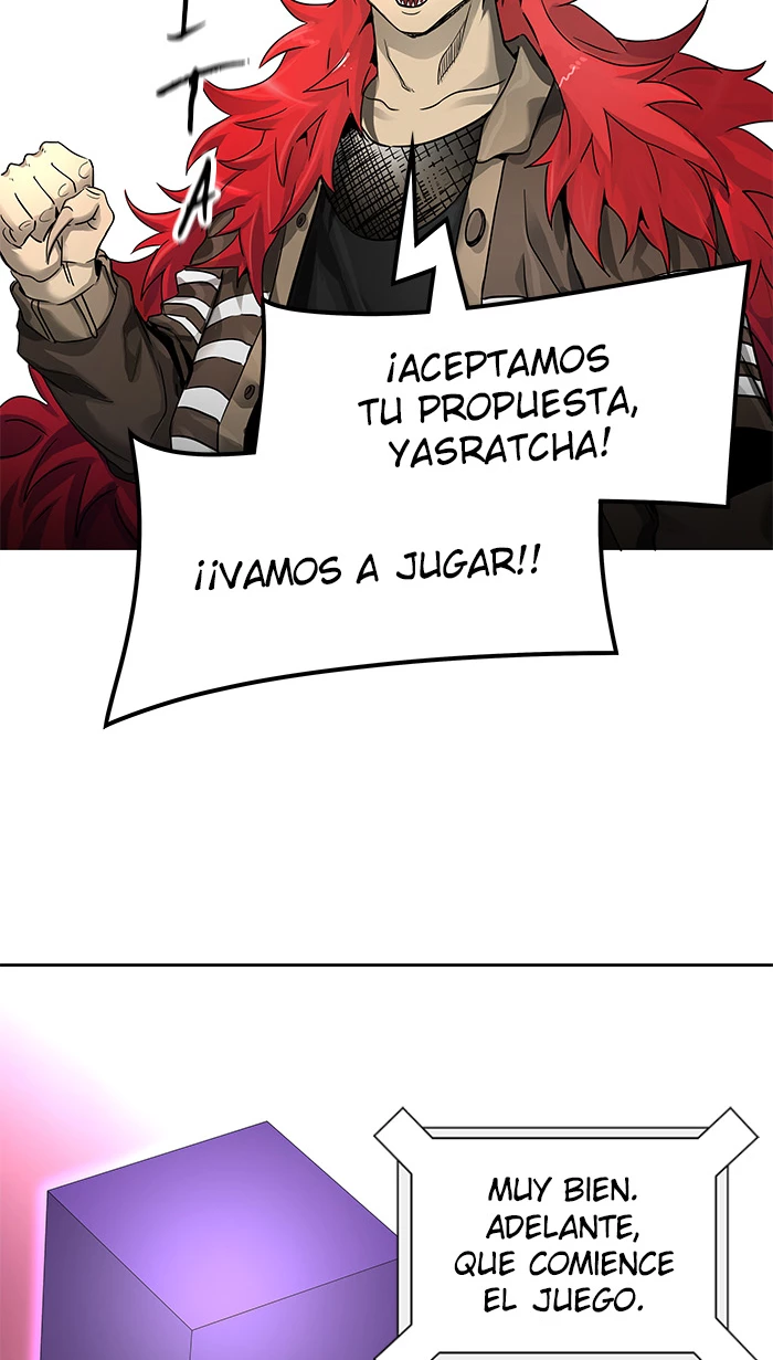 El irregular capítulo 486, página 67