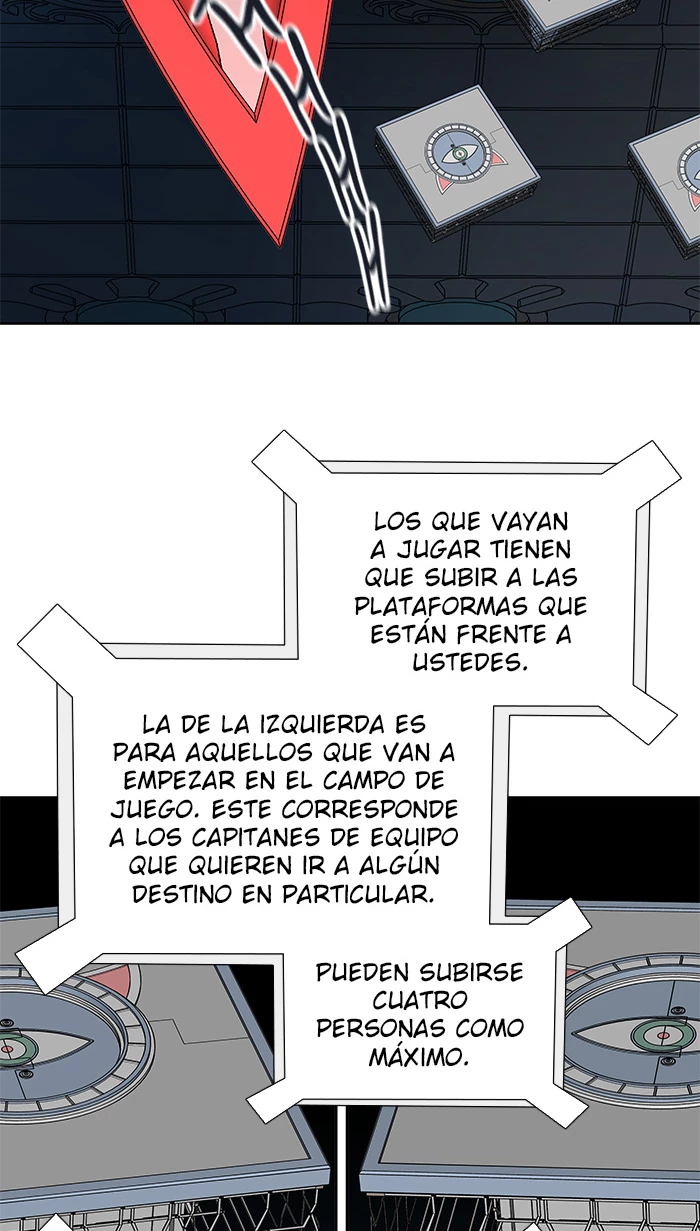 El irregular capítulo 486, página 71