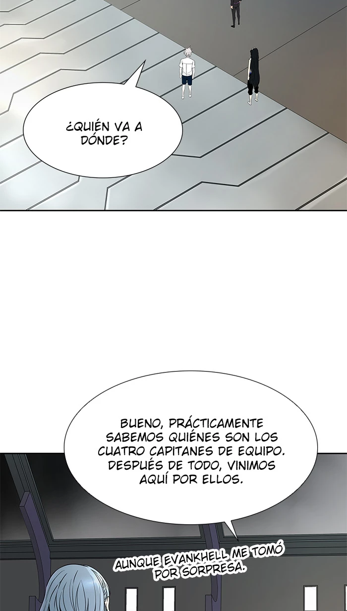 El irregular capítulo 486, página 75