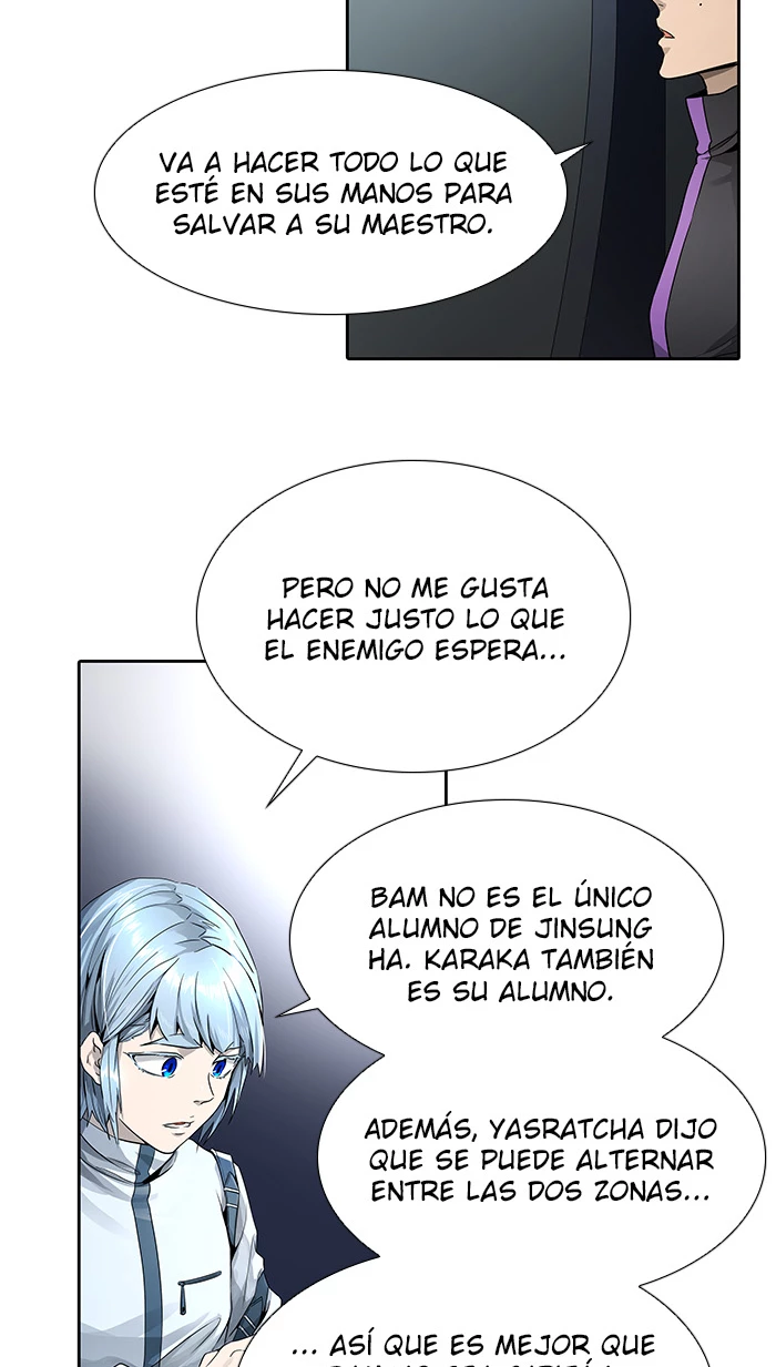 El irregular capítulo 486, página 78