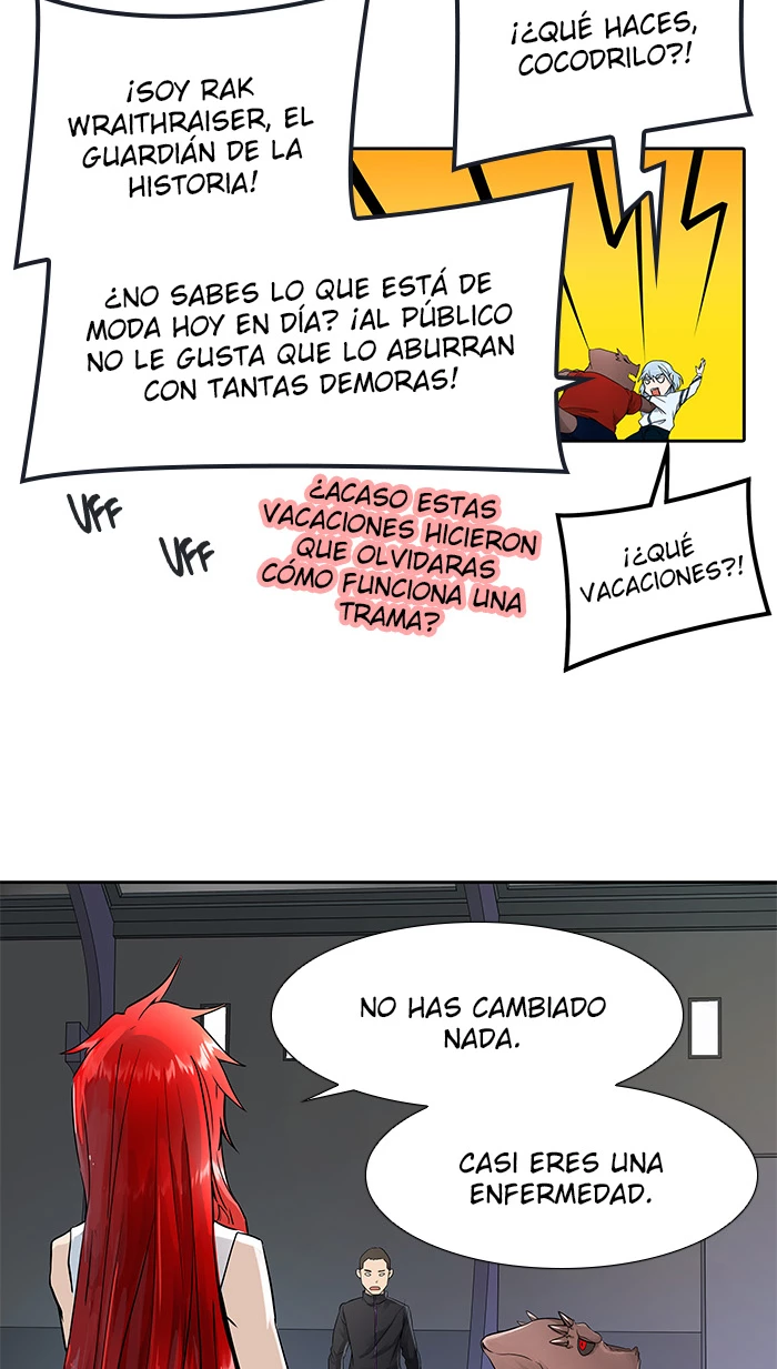 El irregular capítulo 486, página 81