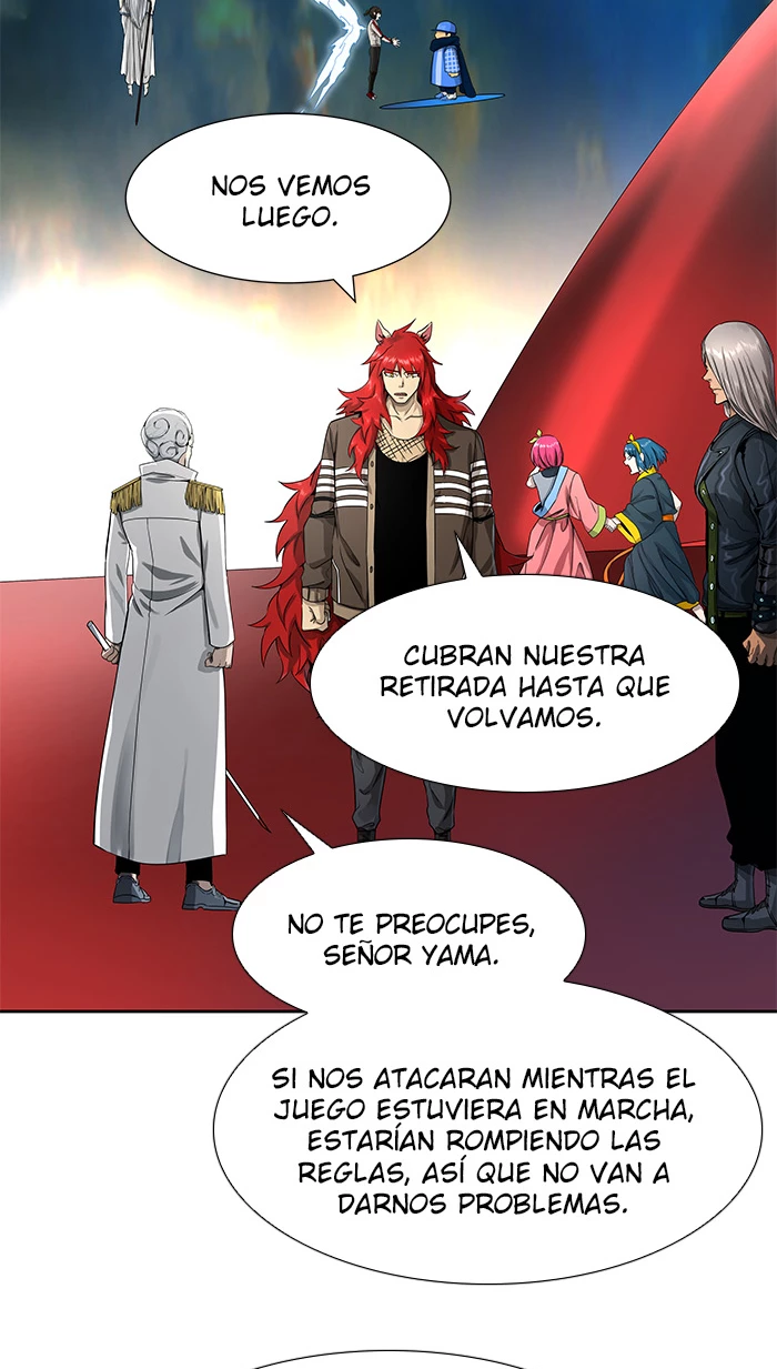 El irregular capítulo 486, página 85