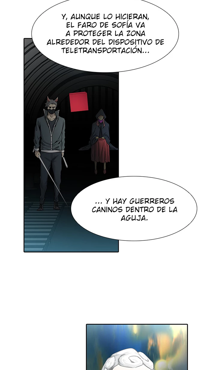 El irregular capítulo 486, página 86