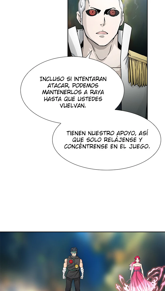 El irregular capítulo 486, página 87