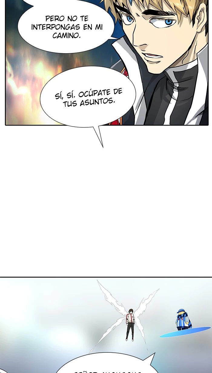 El irregular capítulo 486, página 89