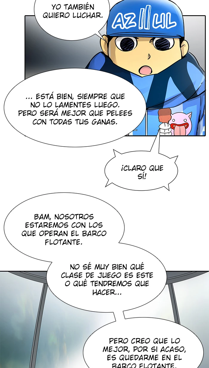 El irregular capítulo 486, página 91