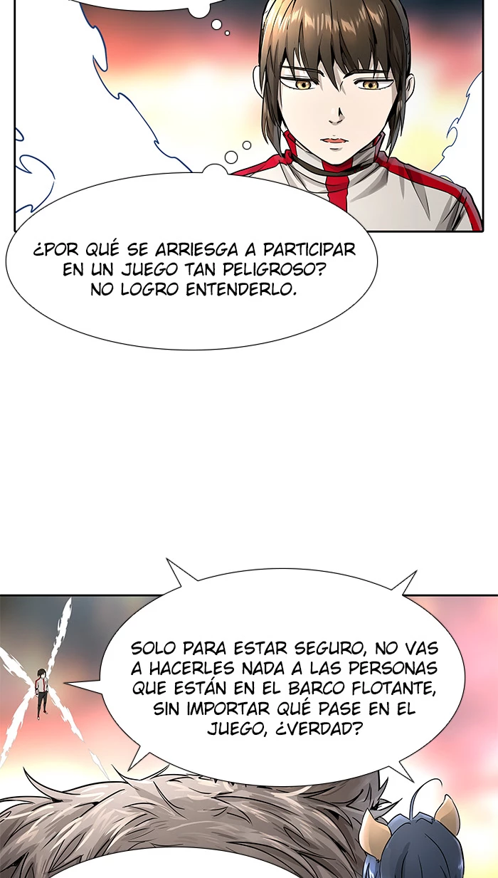 El irregular capítulo 486, página 93