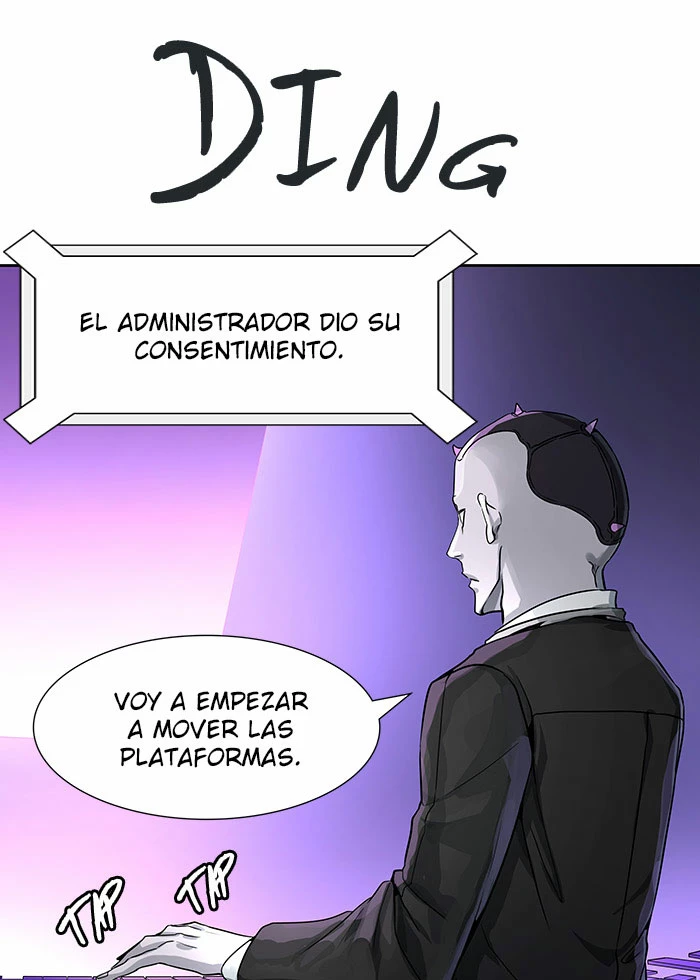 El irregular capítulo 486, página 96