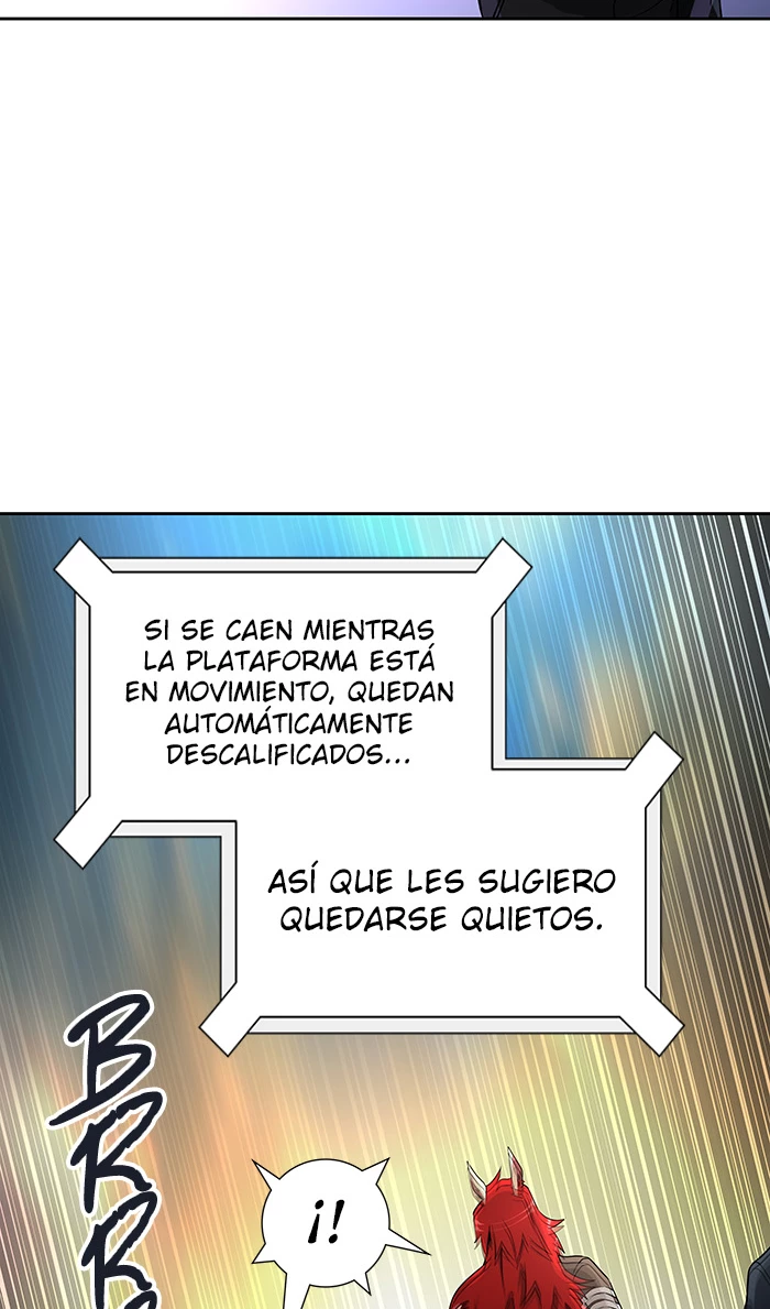 El irregular capítulo 486, página 98