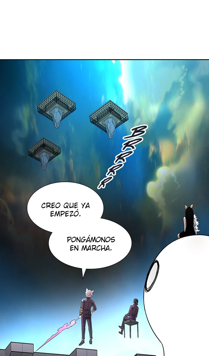 El irregular capítulo 486, página 100