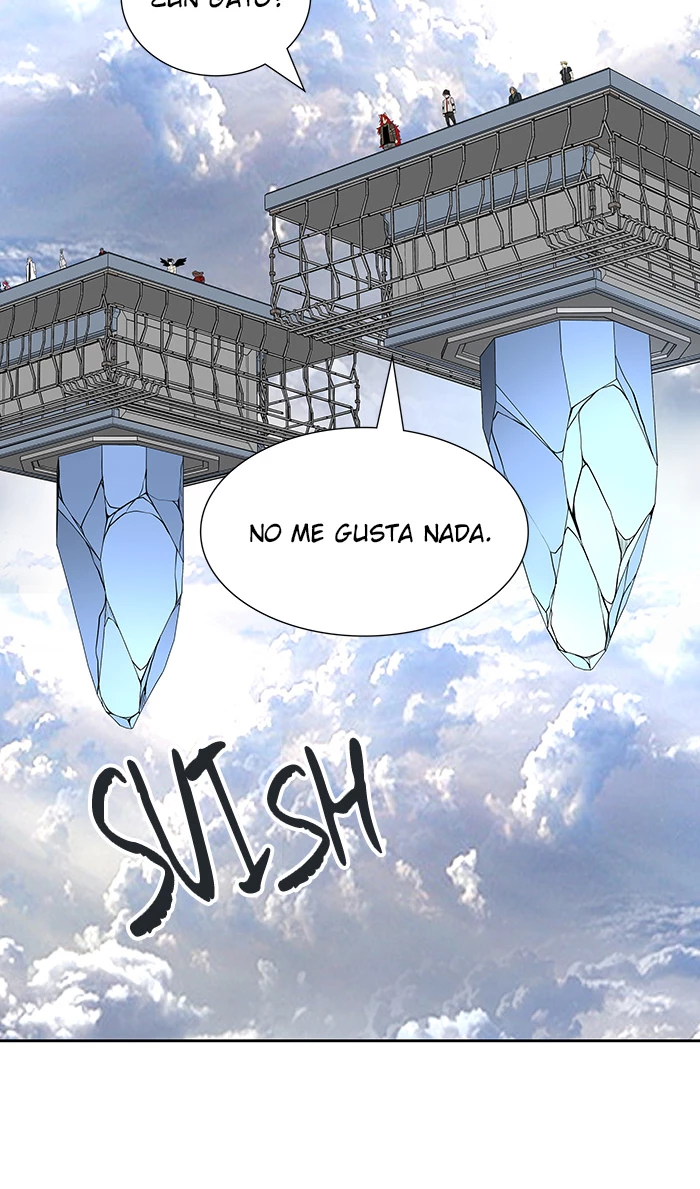El irregular capítulo 486, página 110