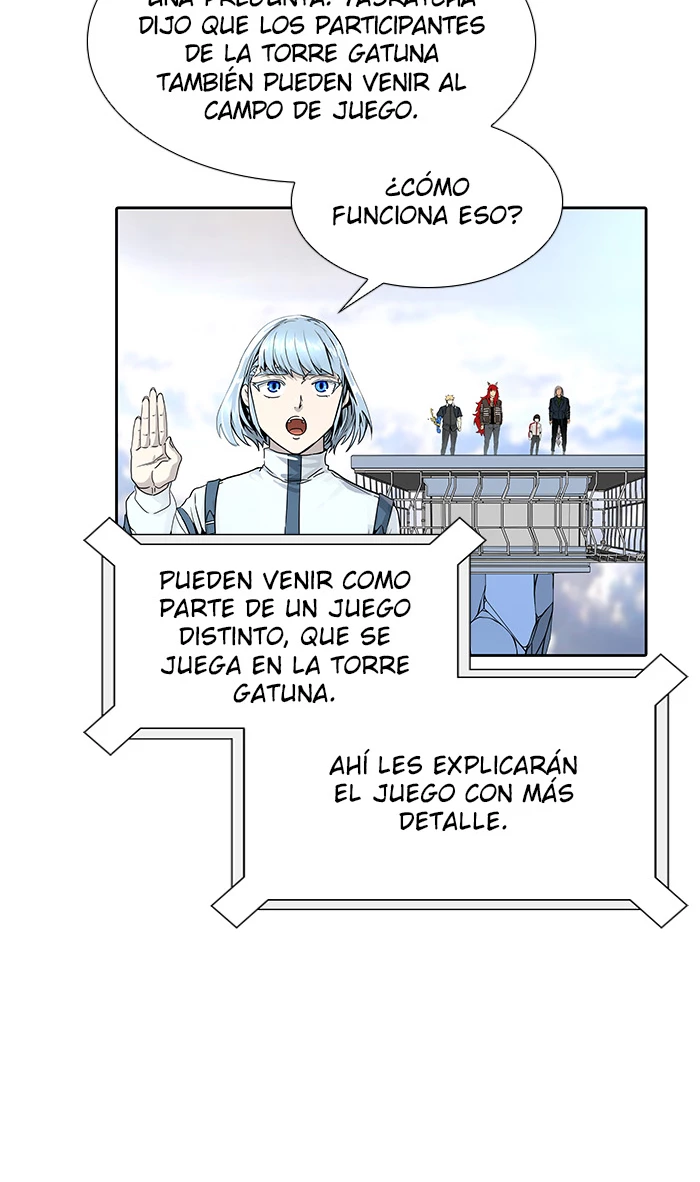 El irregular capítulo 486, página 119