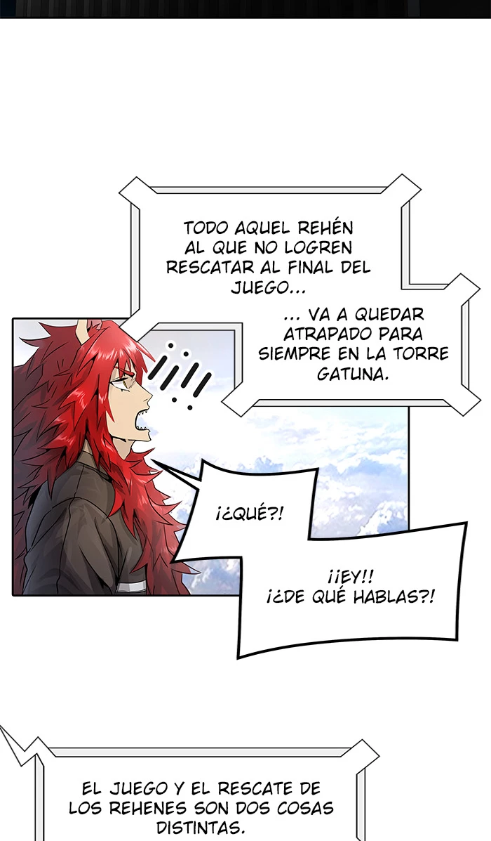 El irregular capítulo 486, página 122