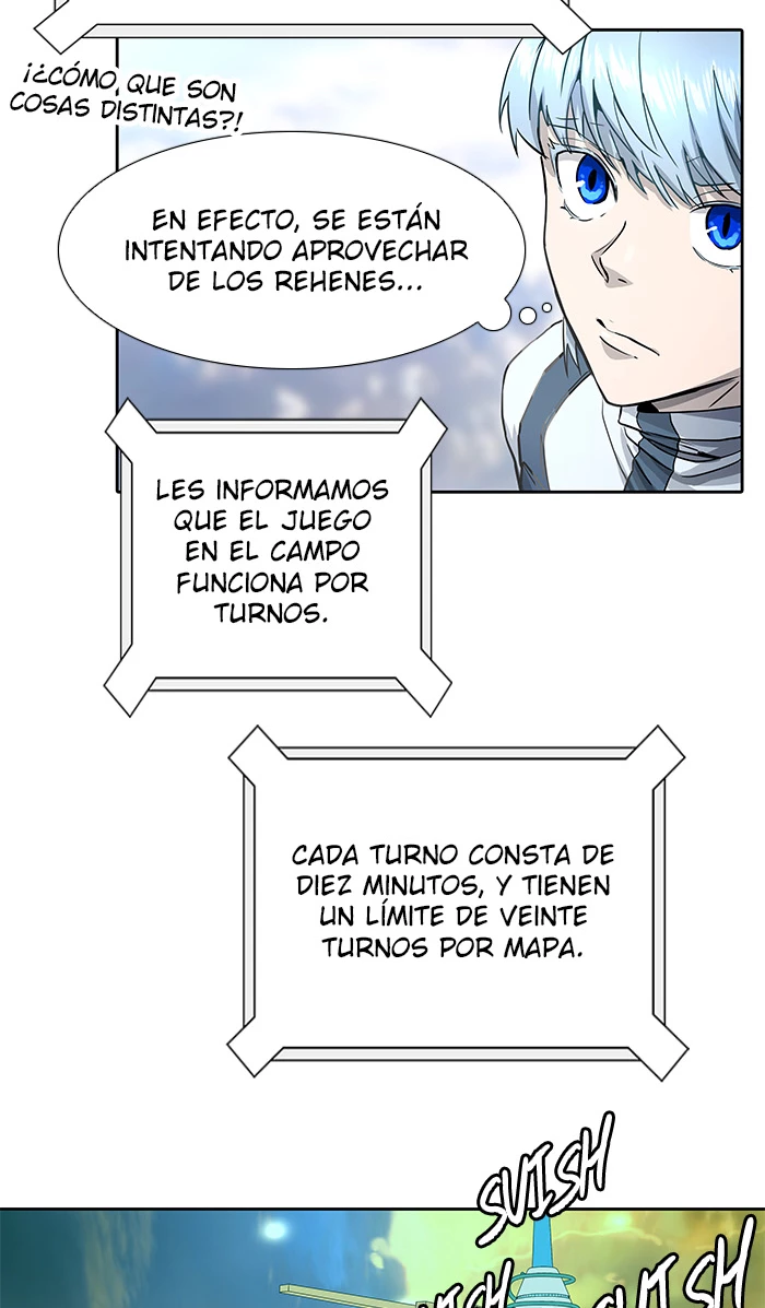 El irregular capítulo 486, página 123