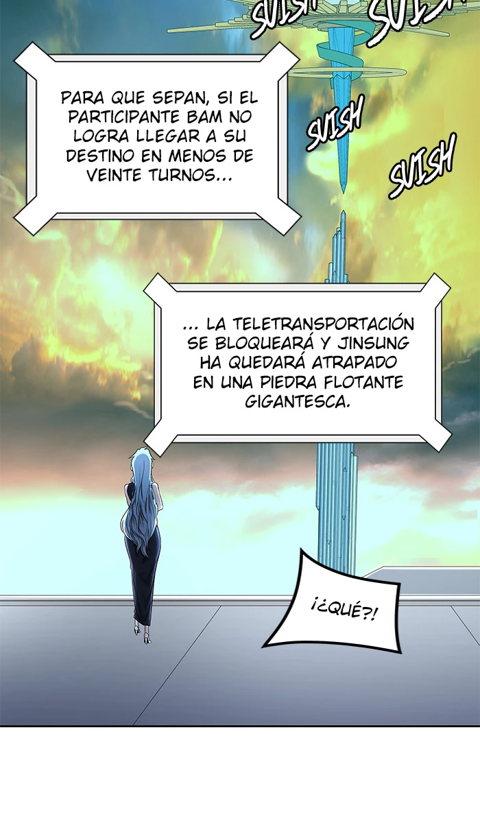 El irregular capítulo 486, página 124