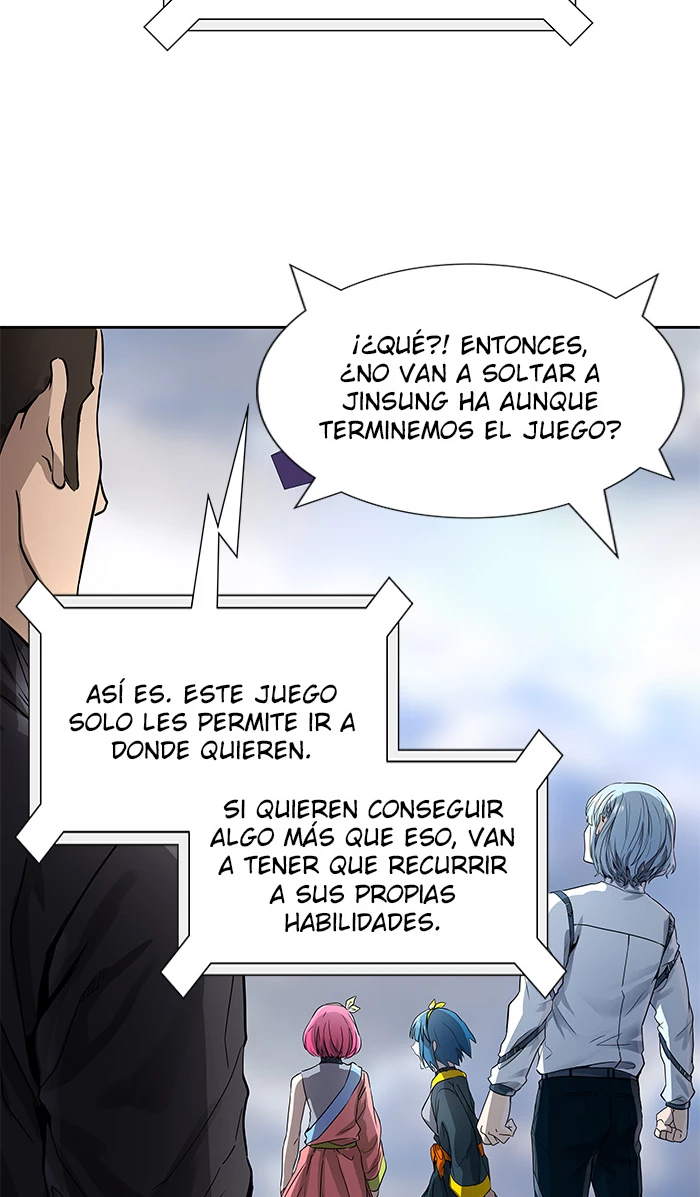 El irregular capítulo 486, página 127