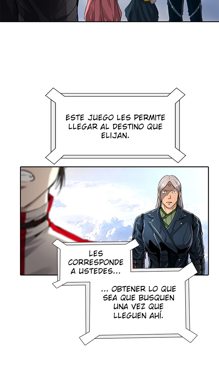 El irregular capítulo 486, página 128