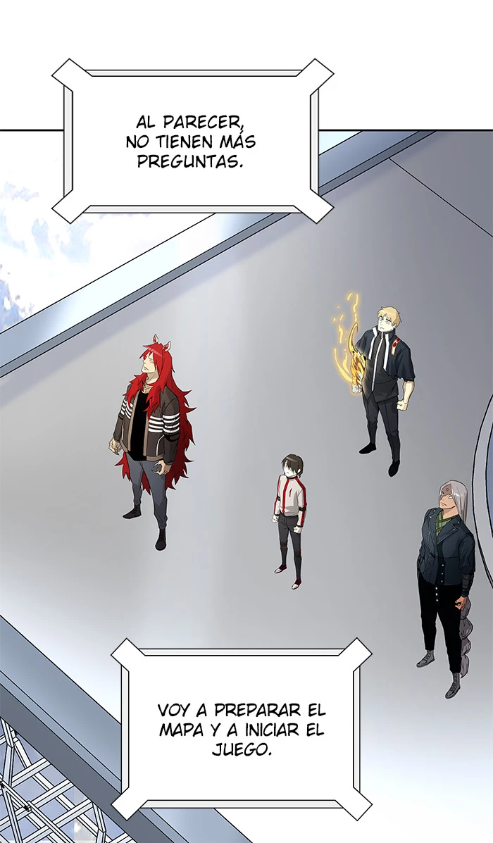 El irregular capítulo 486, página 129