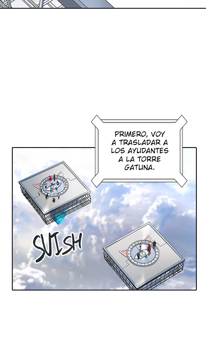 El irregular capítulo 486, página 130