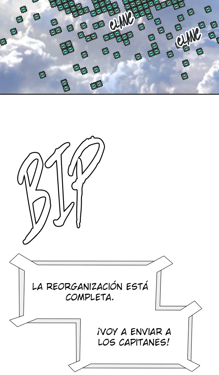 El irregular capítulo 486, página 136