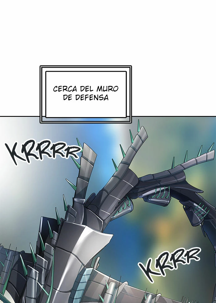 El irregular capítulo 486, página 143