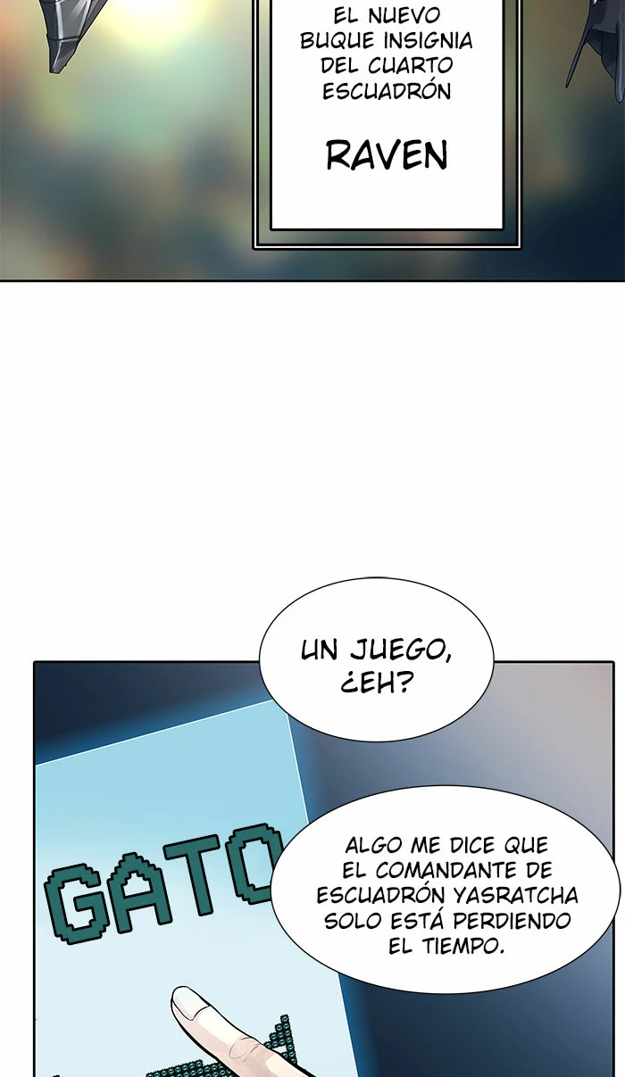 El irregular capítulo 486, página 145