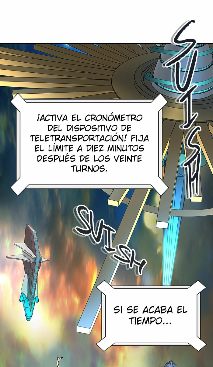 El irregular capítulo 486, página 153