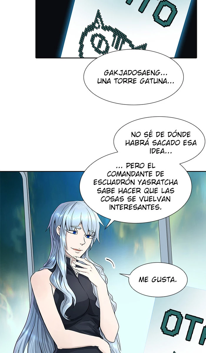 El irregular capítulo 487, página 3