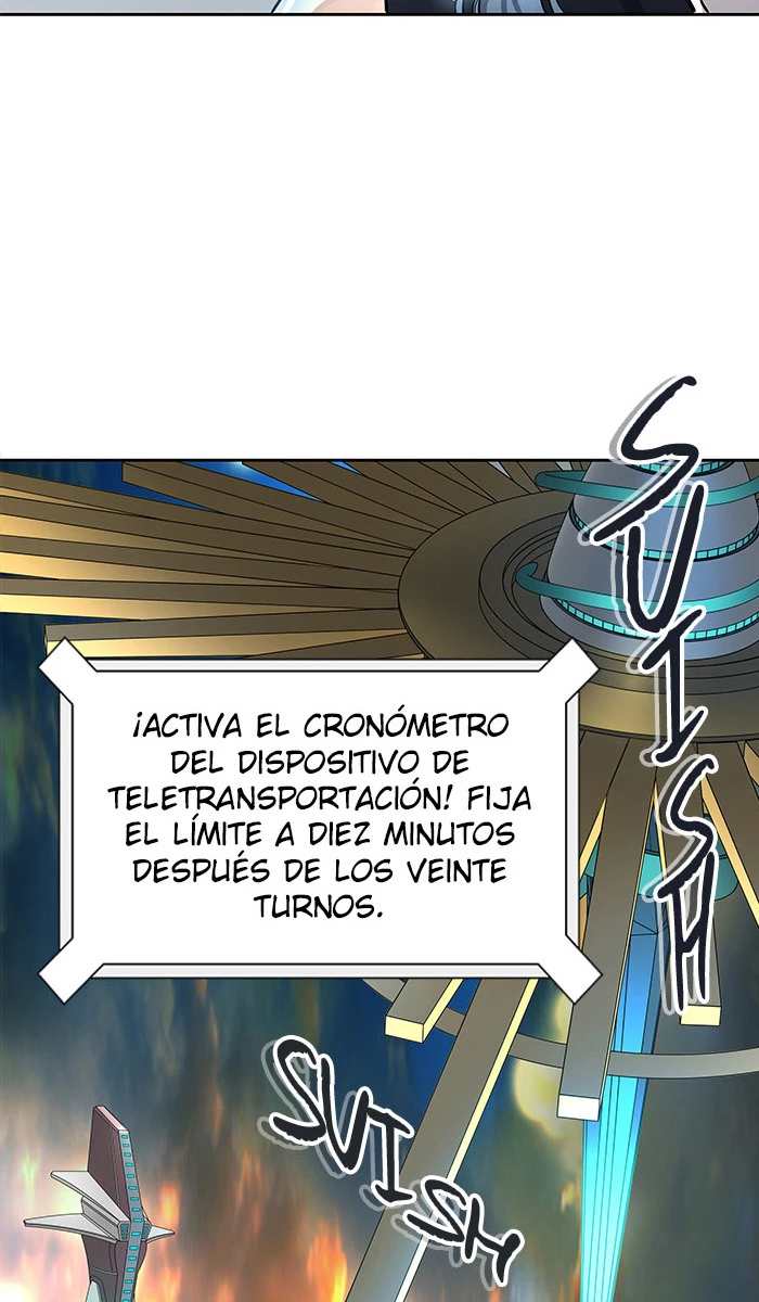 El irregular capítulo 487, página 5