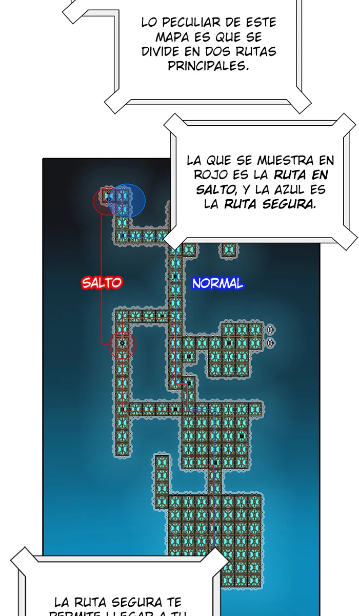El irregular capítulo 487, página 18