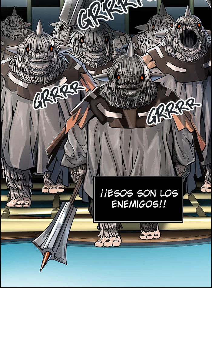 El irregular capítulo 487, página 38
