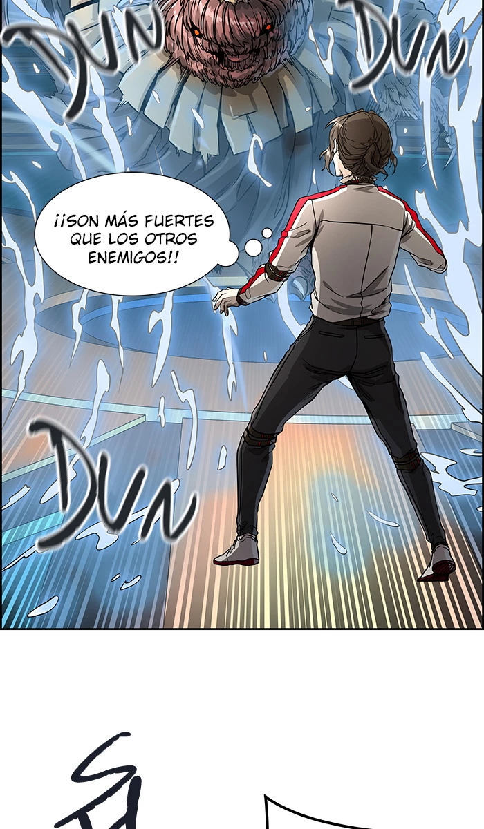 El irregular capítulo 487, página 48