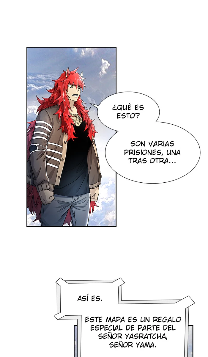 El irregular capítulo 487, página 55
