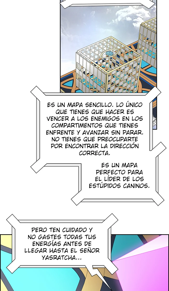 El irregular capítulo 487, página 56